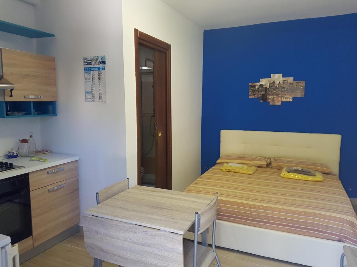 Affittacamere Lido Rivabella Gallipoli Exterior photo