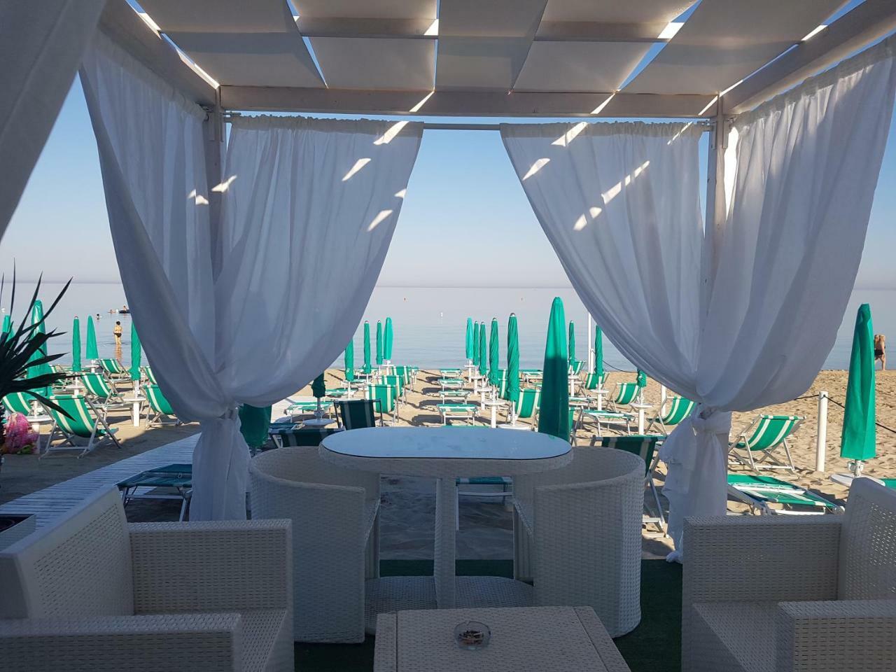 Affittacamere Lido Rivabella Gallipoli Exterior photo