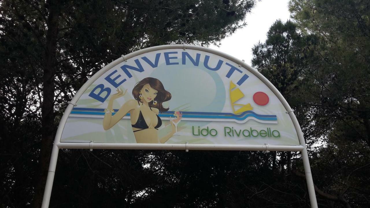 Affittacamere Lido Rivabella Gallipoli Exterior photo