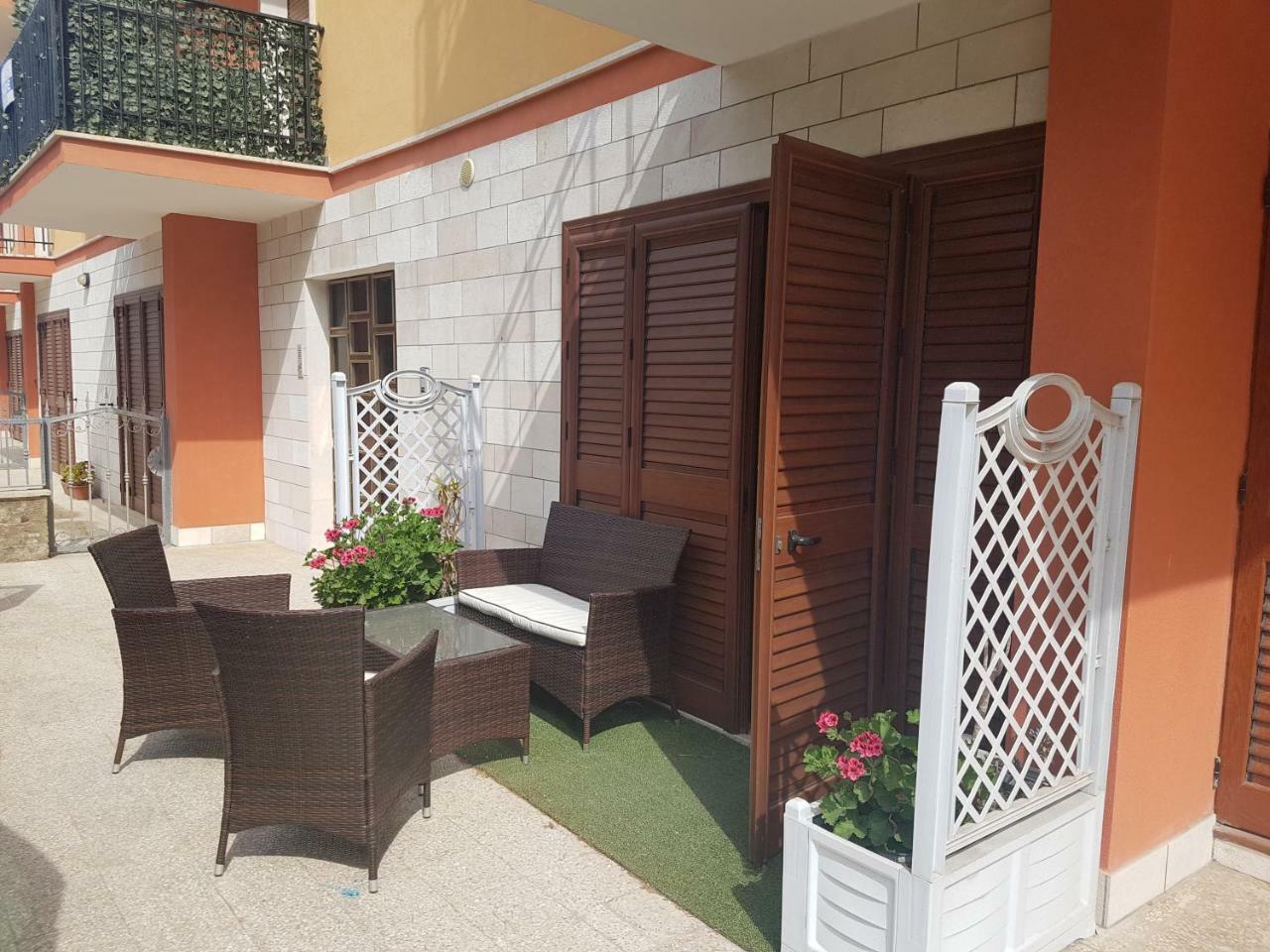 Affittacamere Lido Rivabella Gallipoli Exterior photo