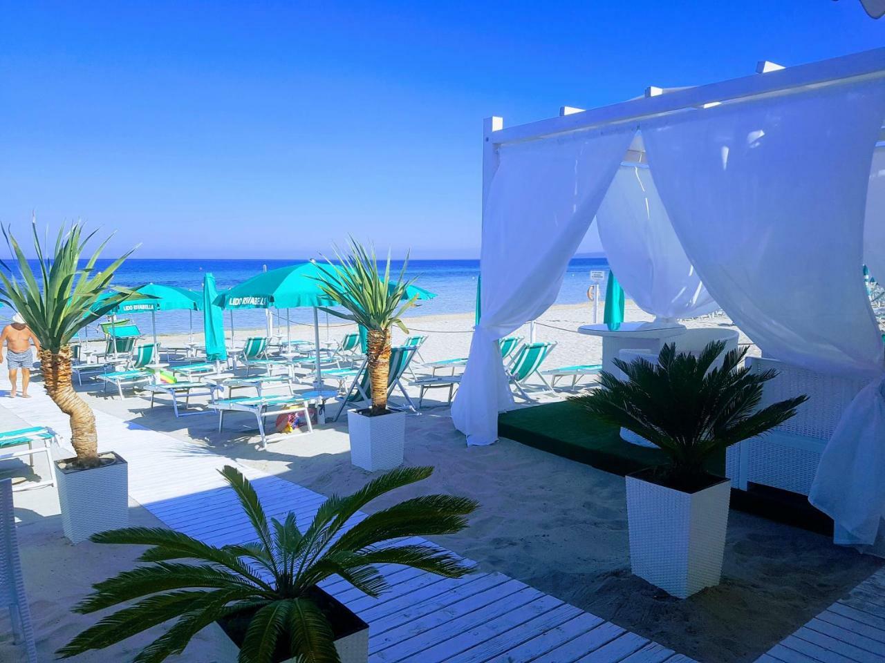 Affittacamere Lido Rivabella Gallipoli Exterior photo