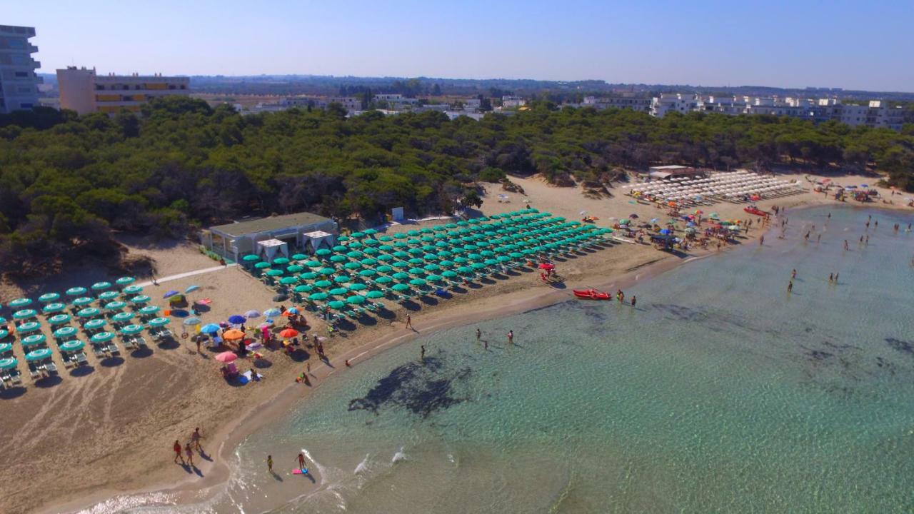 Affittacamere Lido Rivabella Gallipoli Exterior photo